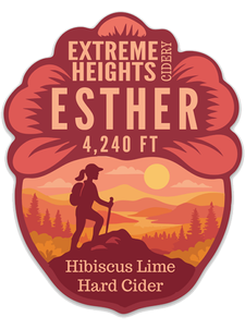 Esther Sticker 1