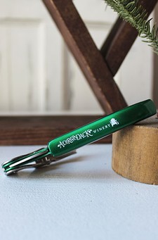 Green Logo Duo Lever Waiters Corkscrew