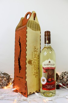 Single Bottle Gift Box & Home Sweet Home 1