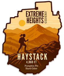 Haystack Sticker 1