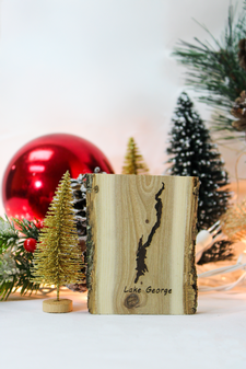 LG Map Wooden Magnet 1