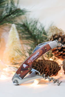 Deluxe Cavalier Corkscrew 1