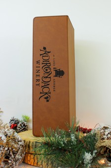Leather Wine Gift Box 1