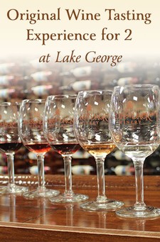 LG Original Wine Tasting Experience for two 1