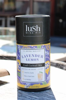 LUSH Lavender Lemonade- NEW 1