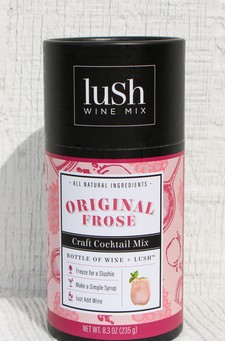 LUSH Original Frose - NEW 1