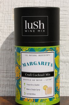 Lush- Margarita 1