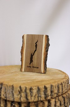 LG Map Wooden Magnet 1
