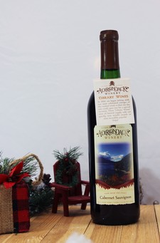 Cabernet Sauvignon (2018) Library Wine 1