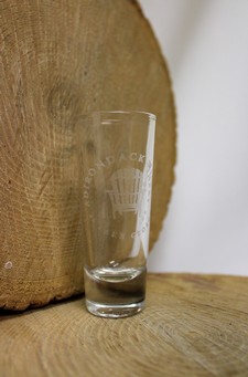 ADK Winery Logo Shot Glass