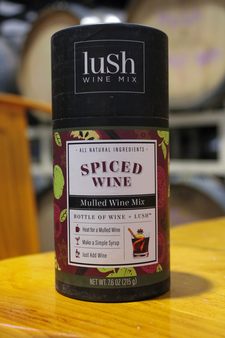 LUSH Spiced Wine - NEW 1