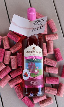 Personalize Your Bottle with a Handwritten Neck Tag! 1