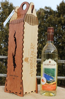 Single Bottle Gift Box & Prospect Mountain White 1