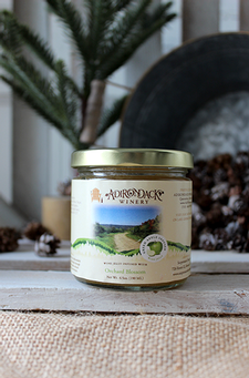 Orchard Blossom Wine Infused Jelly 10oz 1