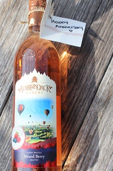Personalize Your Bottle with a Handwritten Neck Tag!