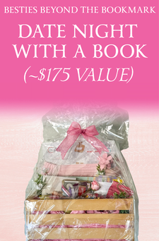 Drink Pink Raffle Ticket: Date Night With a Book 1