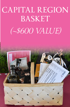 Drink Pink Raffle Ticket: Capital Region 1