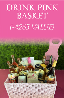 Drink Pink Raffle Ticket - Drink Pink Basket 1