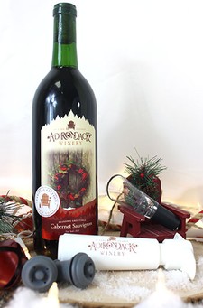 Red Wine Lovers Christmas List 1