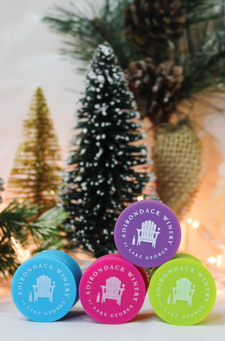 Logo Silicone Bottle Stopper All Colors