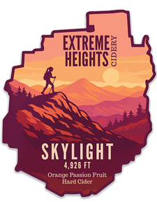 Skylight Sticker