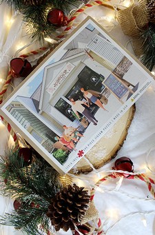 Winery Puzzle - Tasting Room 1