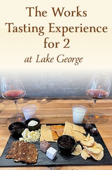 LG Works Wine Tasting Experience for 2 1