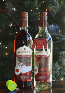 Holiday Duo Set With Red Carriage & Home Sweet Home 1