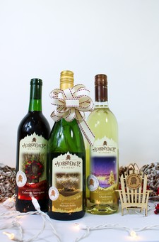 Warmest Wishes Trio 1