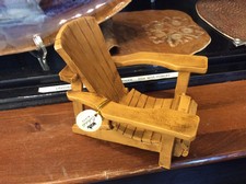 Adirondack Winery Products Chair Wine Holder Adirondack Chair Wine Holder