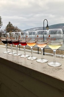 Standard Wine Tasting Session Gift Certificate 1