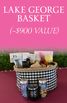 Lake George Basket