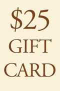 $25 Gift Card - New Case Club Gift
