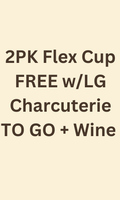 2 PK Flex Cups