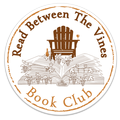 Book Club Logo Sticker