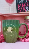 Adirondack Winery Ombre Coffee Cup