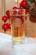 ADK Winery Logo Shot Glass