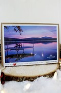 Winery Puzzle - Amethyst Sunset