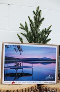 Winery Puzzle - Amethyst Sunset