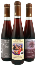 Custom Label Sweet Red Wine