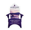 Amethyst Chair Sticker