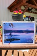Winery Puzzle - Amethyst Sunset