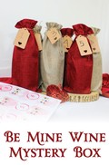 Be Mine Wine Mystery Box