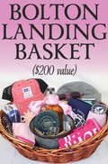 Drink Pink Raffle Ticket - Bolton Landing Basket
