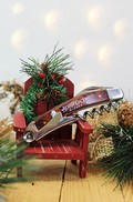 Deluxe Cavalier Corkscrew