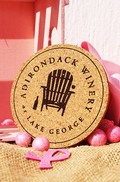 Adirondack Winery Cork Coaster