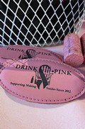 Drink Pink Magnet