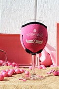 Adirondack Winery VinoHug Wine Koozie
