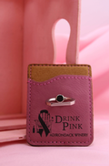 DP Leather Phone Wallet