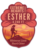 Esther Sticker